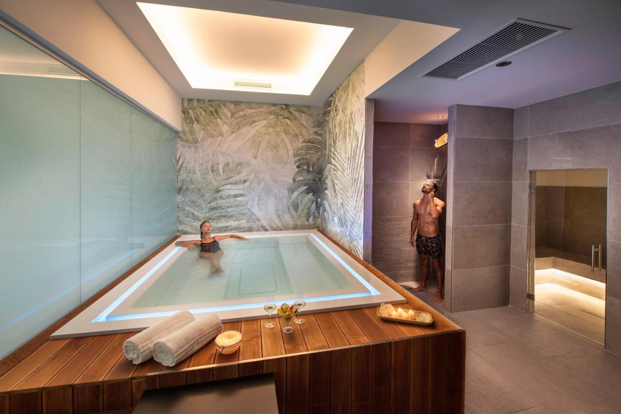 Is Serenas Badesi Resort Ngoại thất bức ảnh